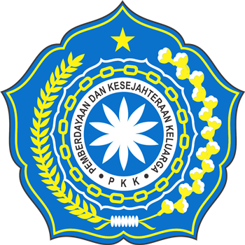 Logo TP PKK Kabupaten Cilacap